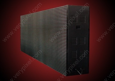 front access led display screen