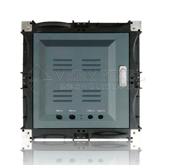 die-casting cabinet of led display