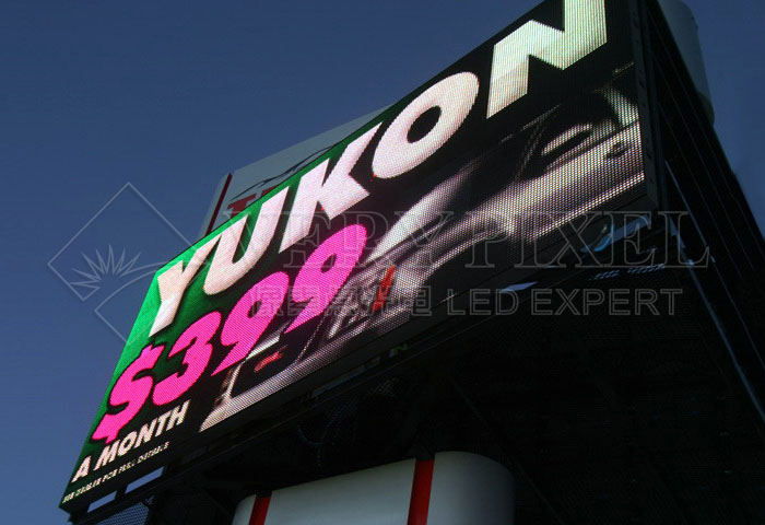 outdoor led display screens