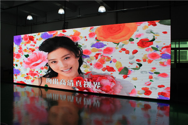 led indoor display, LED video walls