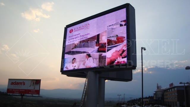 LED Billboard Screen, High quality & Excellent price led display