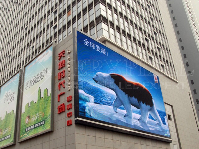 LED display screen advertising, LED sign,LED display screen