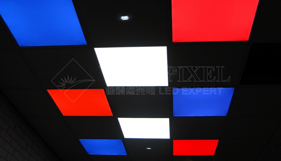 LED RGB Panel, Outdoor Advertising Display