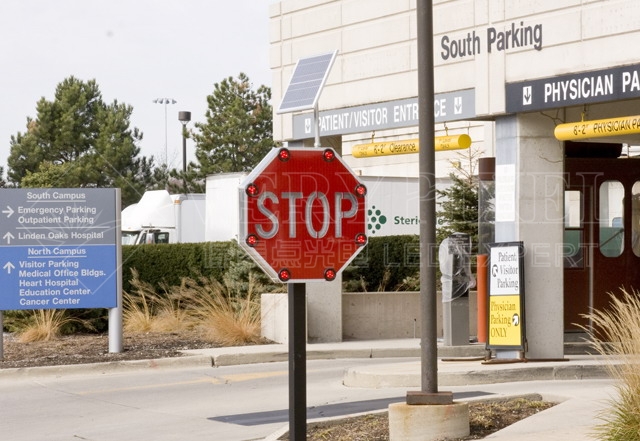 LED Stop Sign, LED Bus Sign, LED Taxi Sign