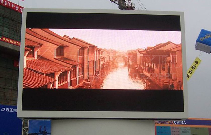 Outdoor Full Color LED Display, advertising Board, Rental Screen