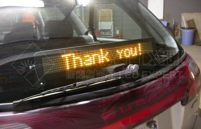 LED Panels, LED Display Boards, Programmable LED Signs, Electronic Message Boards