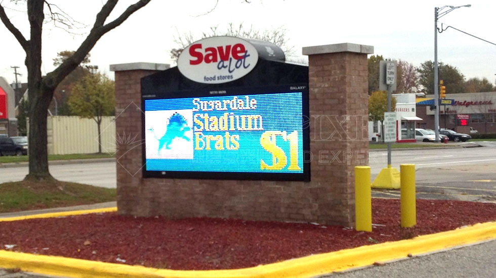 Outdoor LED Signs Prices, Indoor LED Signs Price, LED Scrolling Signs price, LED Message Signs Price