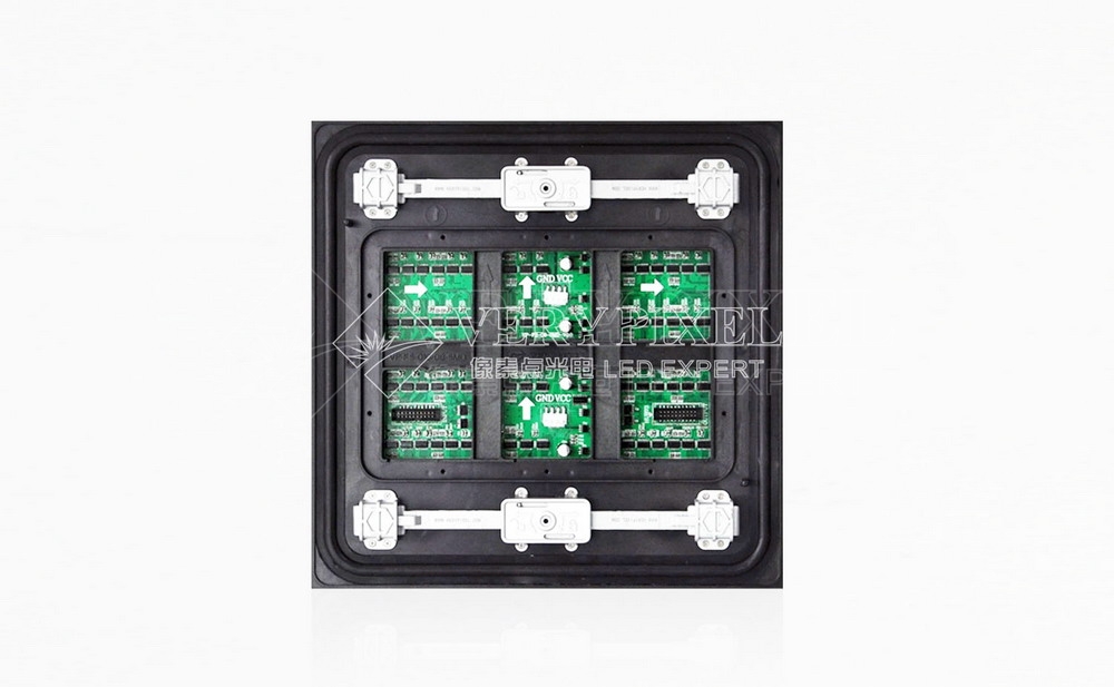 Outdoor LED Display Module, P10 front service led modules