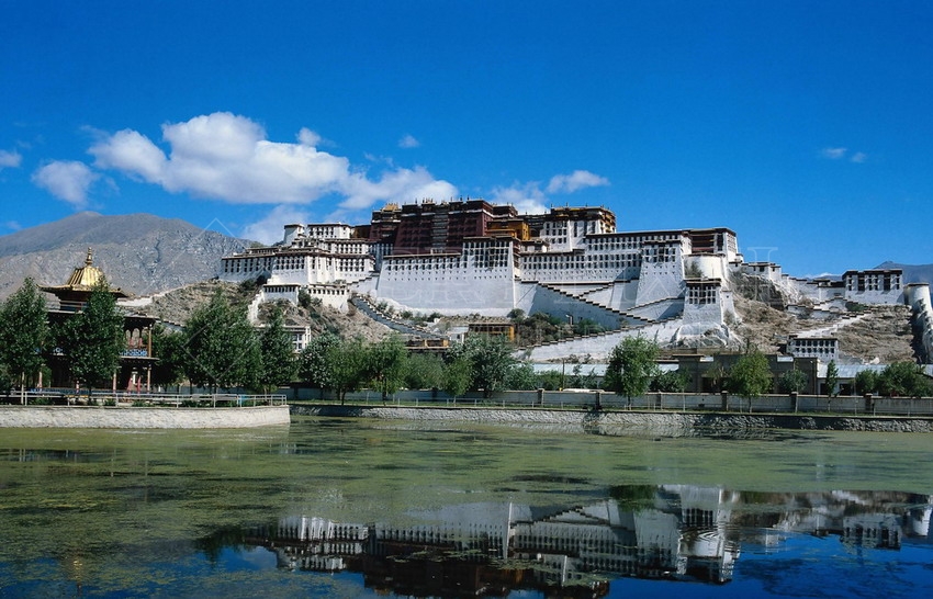 Tibet Potala Palace