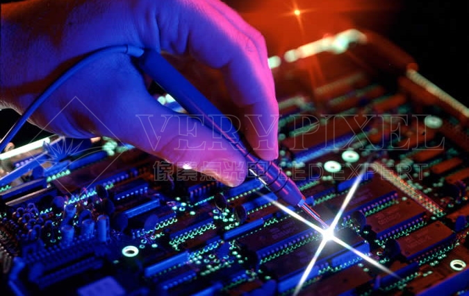 LED display pcb board,Electronic display board