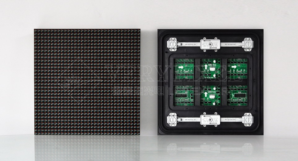 verypixle front access led modules