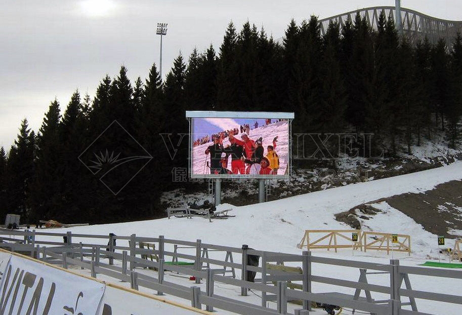 led advertising billboard