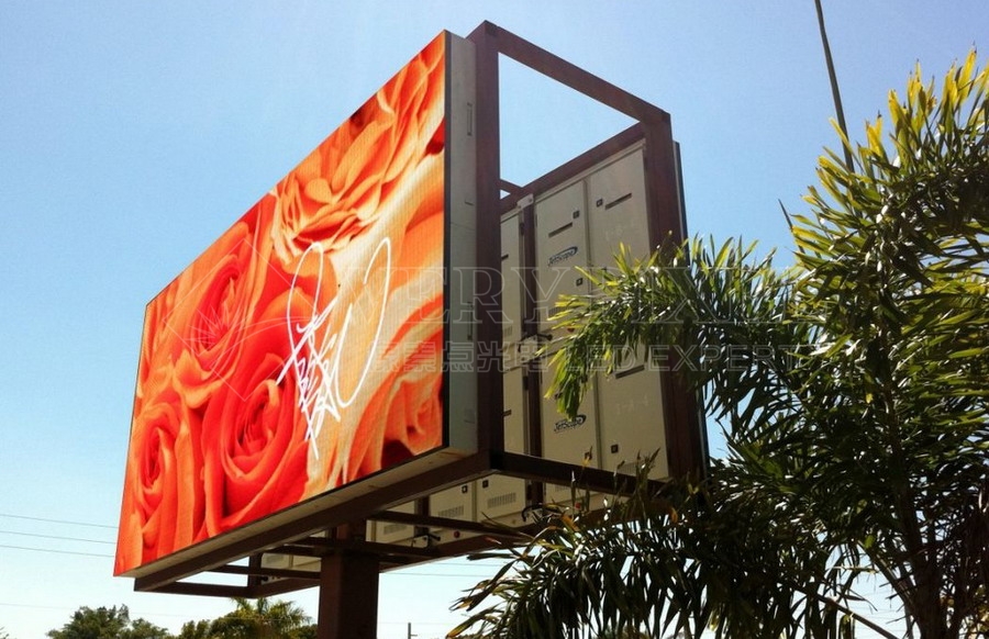 big board advertising led display,Commercial LED billboards