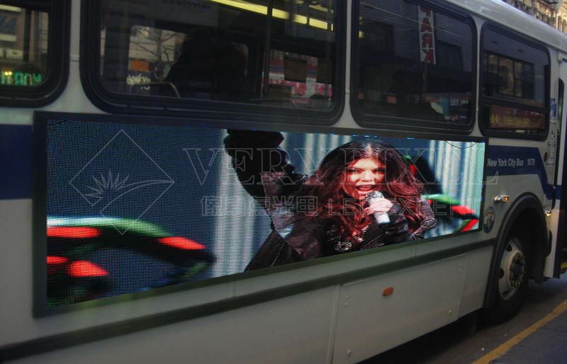 LED Buses screens