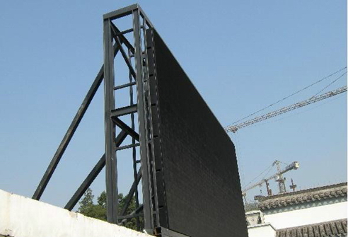 Frame Side, No cladding