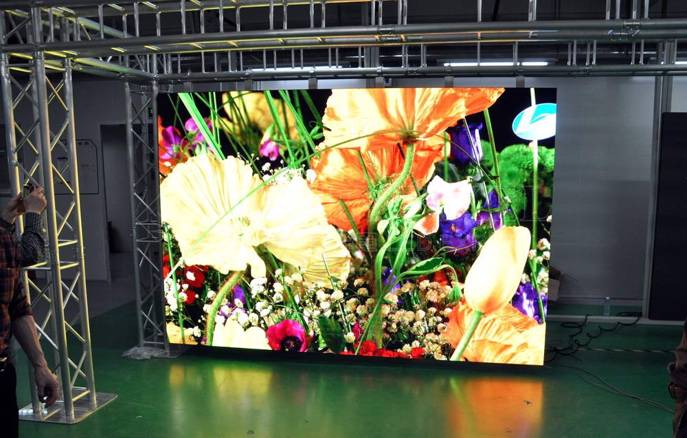 verypixel led screen rentals