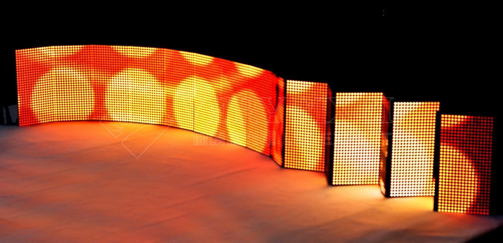 soft led displays