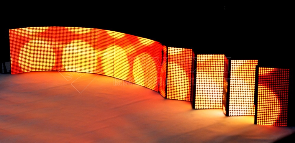 soft led displays