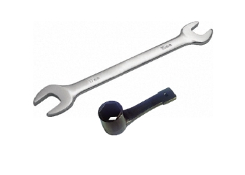 Open spanner