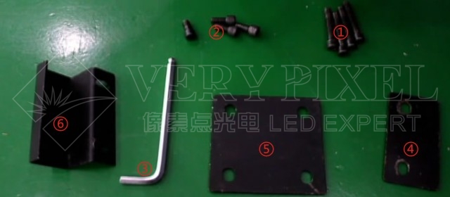 LED Display Installation Tools