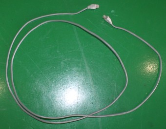 Short signal cable