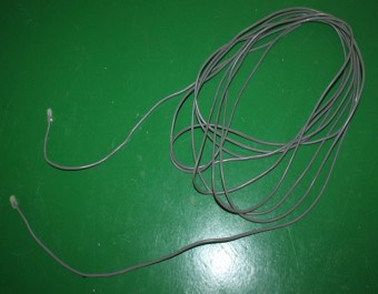 Long signal cable