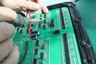 indoor SMD LED modules repair