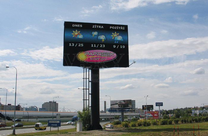 advertising led display