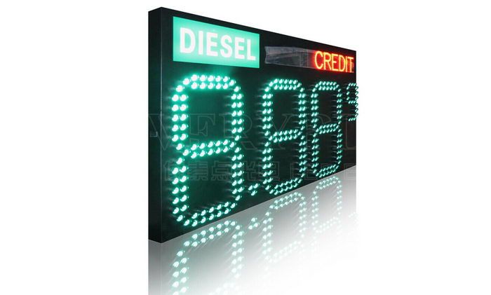 LED display Price Board