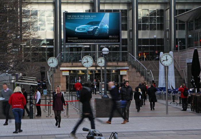 Outdoor LED Advertising Screen 