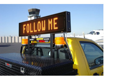 LED Traffic Guide Sign