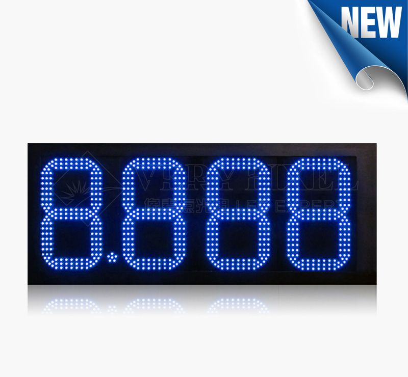 8.888 LED Gas Station Price Sign‎