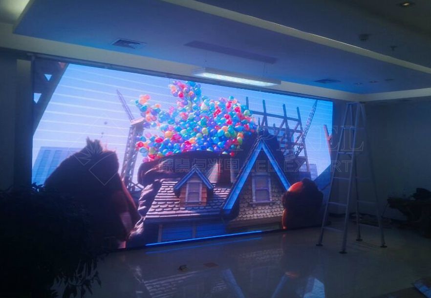 P5 Indoor LED Display in SZ