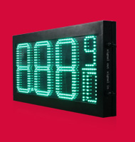 VP digi series LED sign