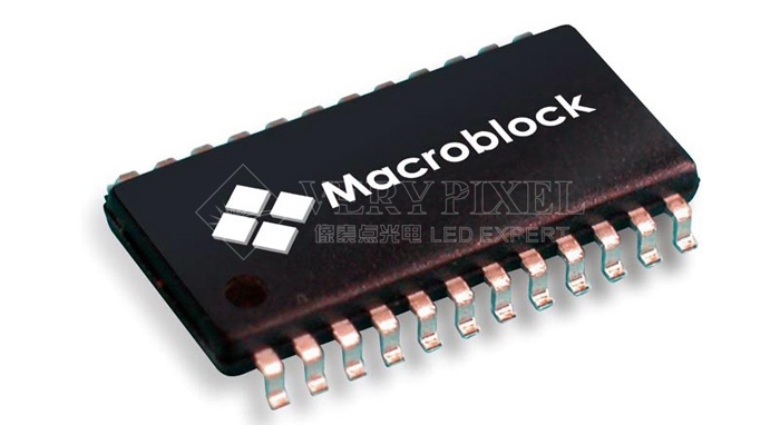 macroblock_full_color_LED_display_driver_IC