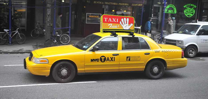 led taxi topper sign,led taxi roof display