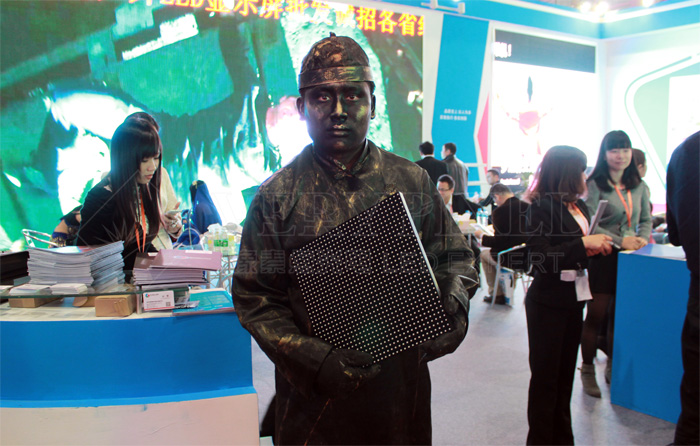 Verypixel front maintenance LED displays use high quality epistar LED chips