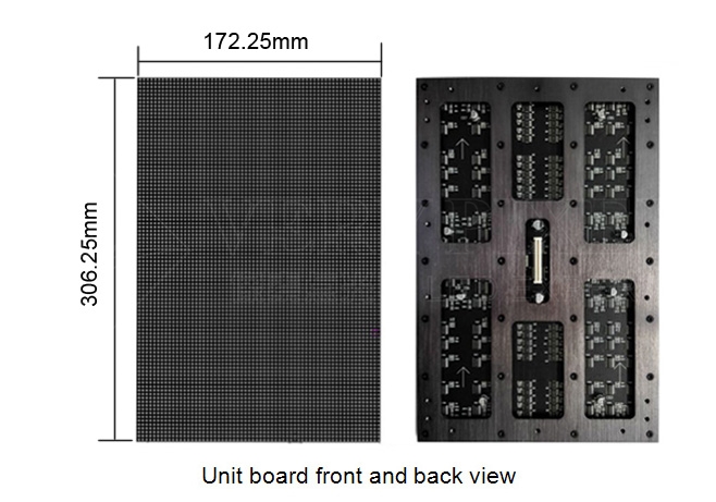 PH1.914mm Small Pitch LED Rental Screen | P1.914 HD LED electronic display screen