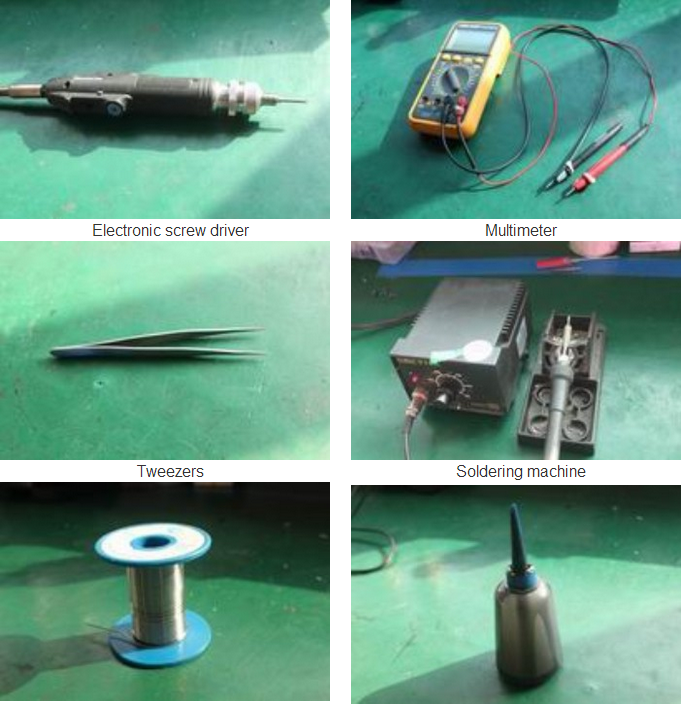 LED Module Repair