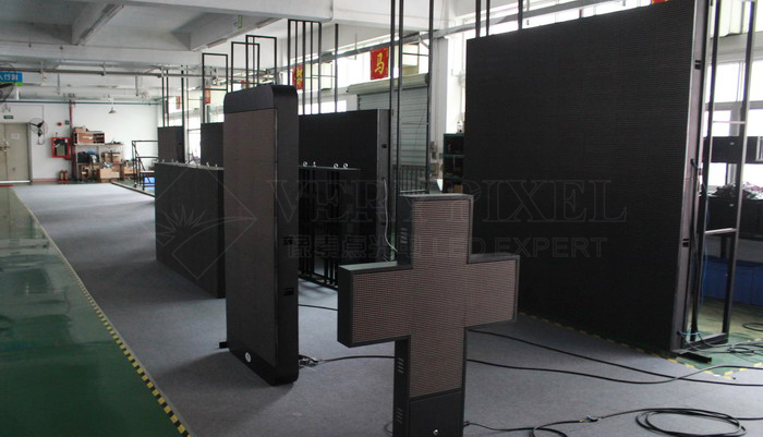 VERYPIXEL_LED_Display_Production_Workshop