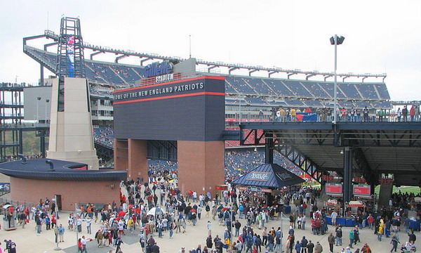 Gillette-Stadium