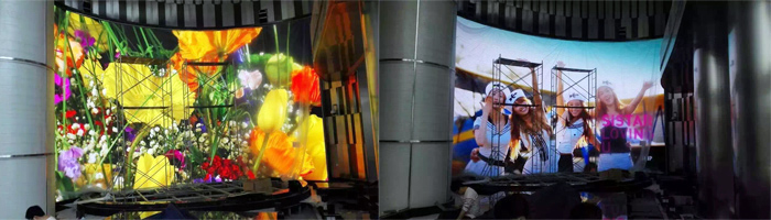 Indoor-Arc-P4-LED-High-definition-Display-Located-in-Greenland-Group