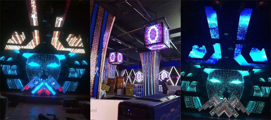 LED display Thailand