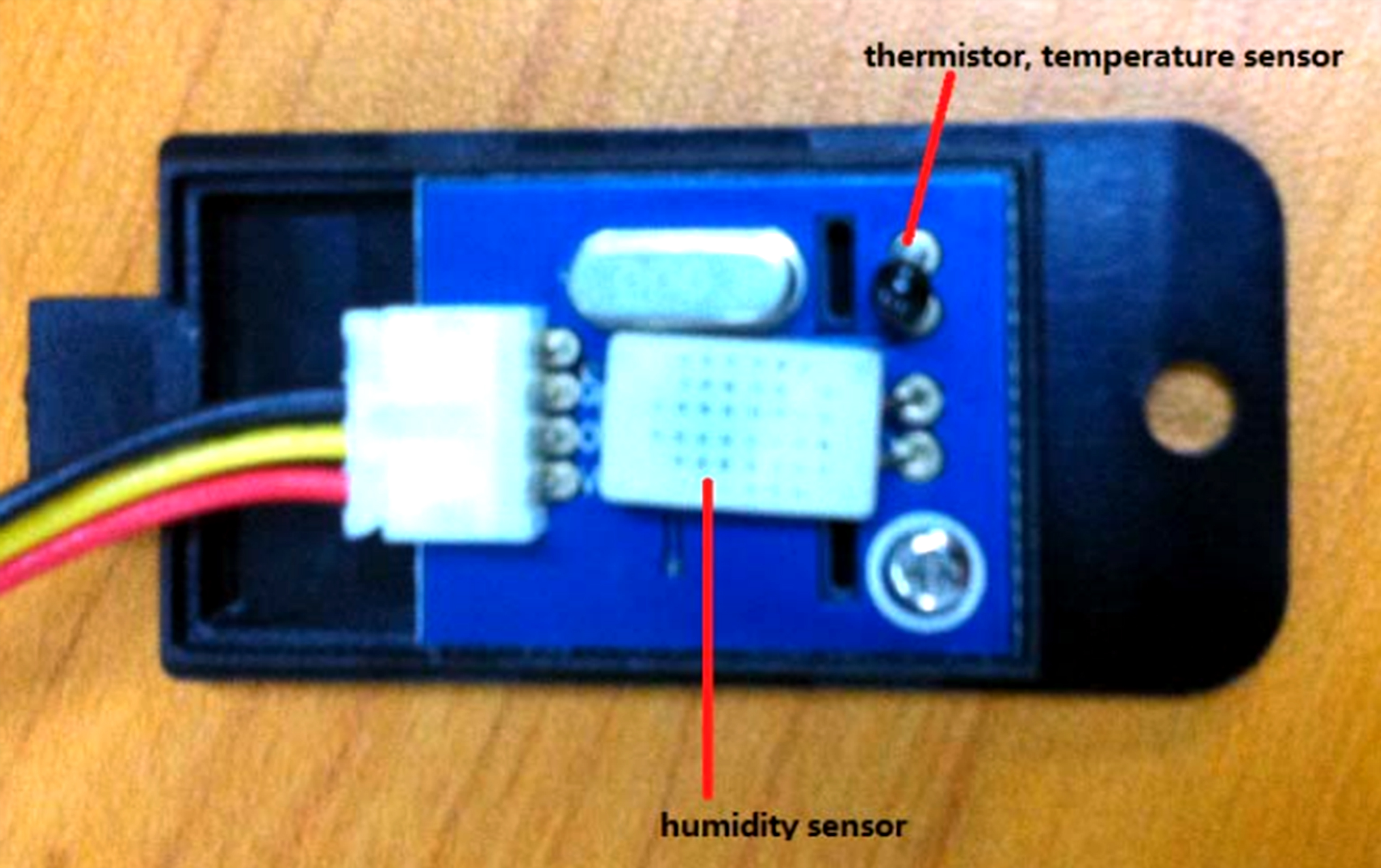 how to use LED multifunction card