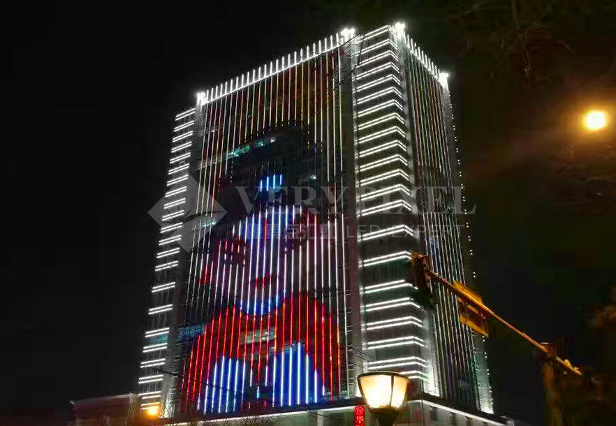 Verypixel MEGA LED display